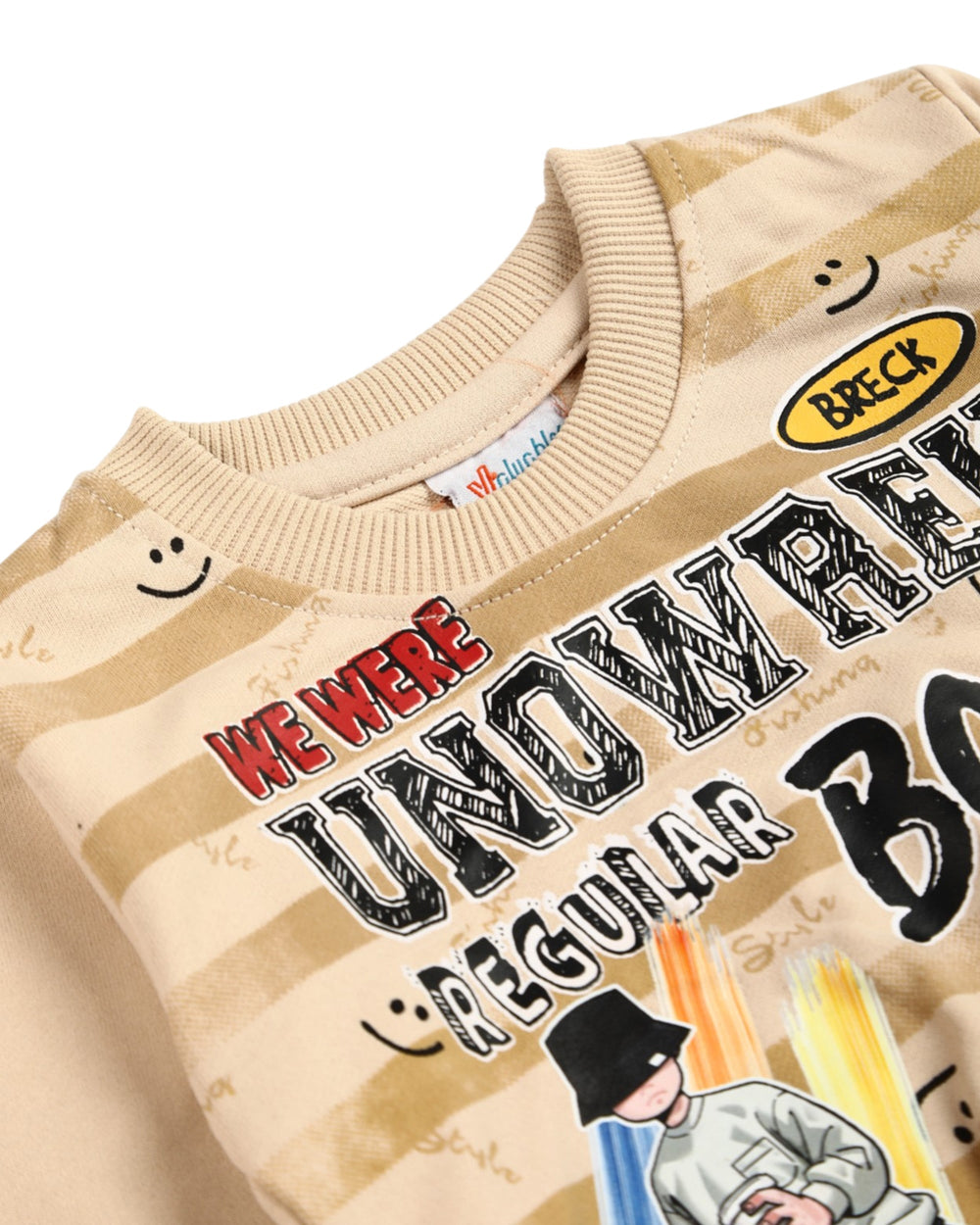 Valuables Newborn Boys Suit