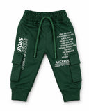 Valuables Newborn Boys Trousers