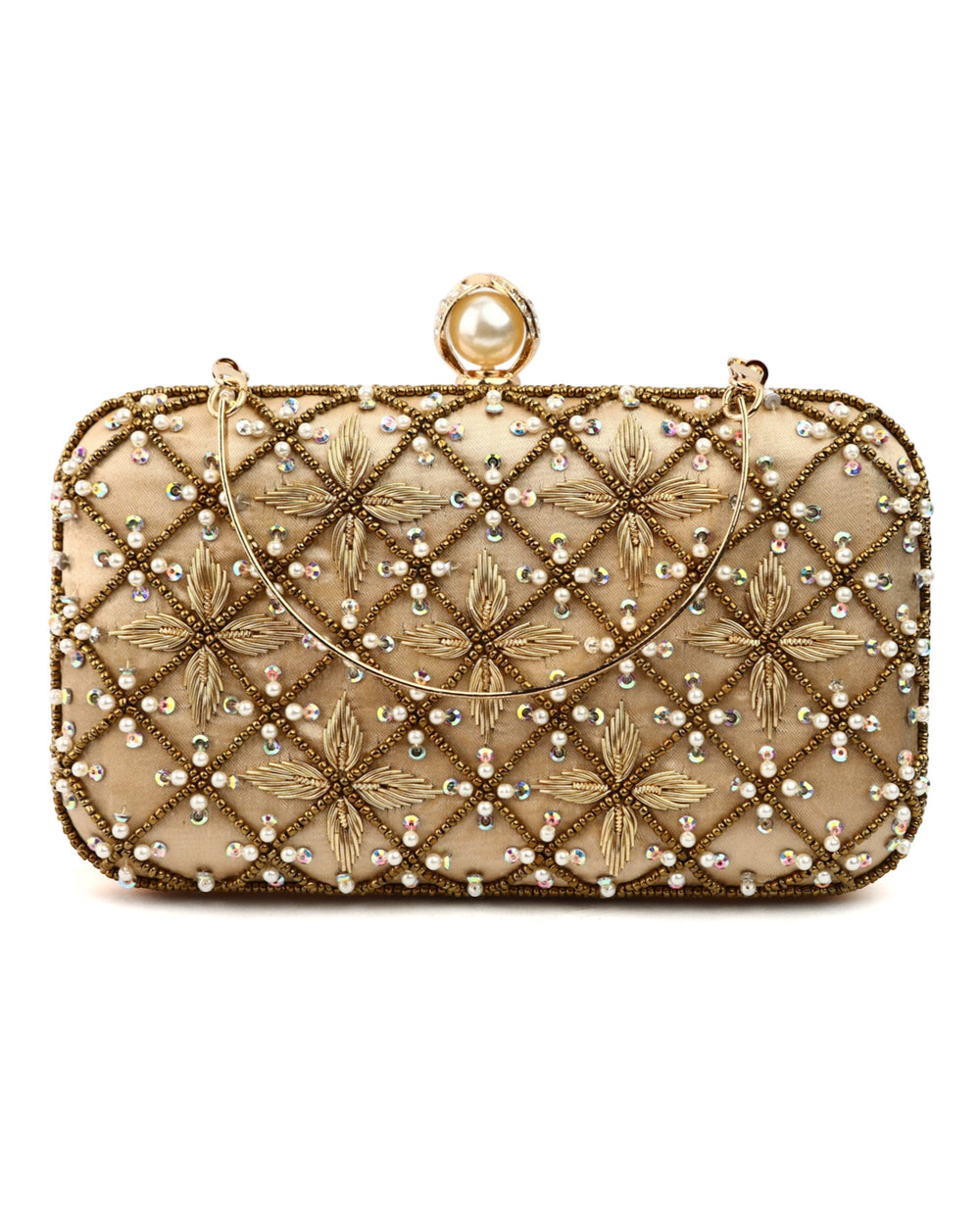 Bridal Clutch