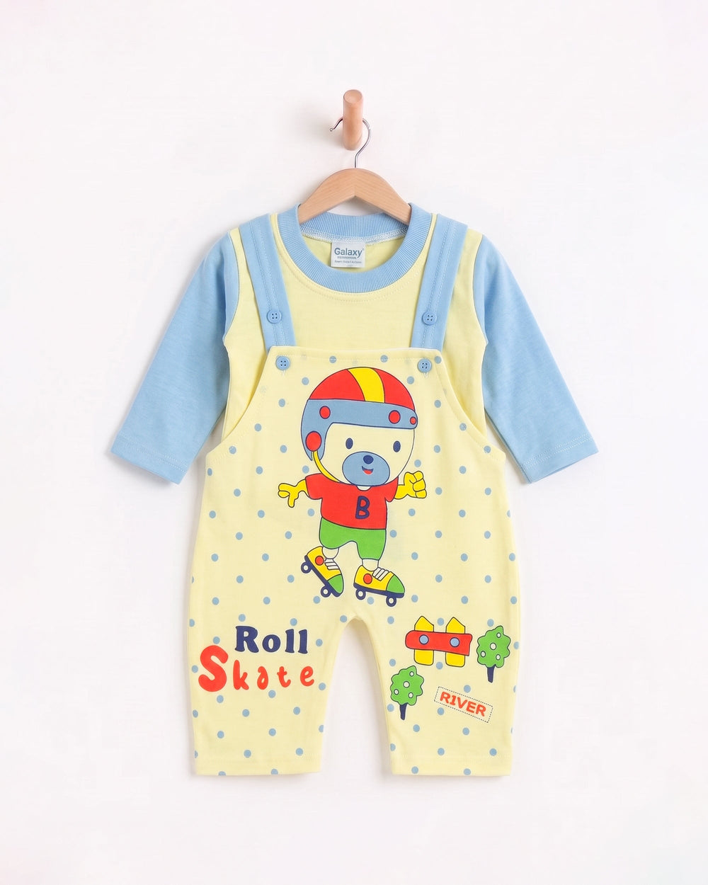 Newborn Boys Romper