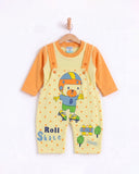 Newborn Boys Romper