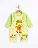 Newborn Boys Romper