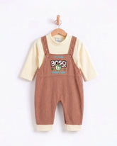 Newborn Boys Romper