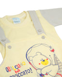 Newborn Boys Romper