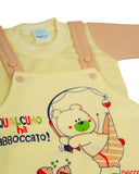 Newborn Boys Romper