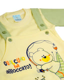 Newborn Boys Romper