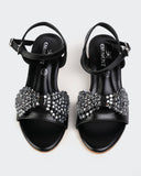 Eminent Girls Heel Sandals