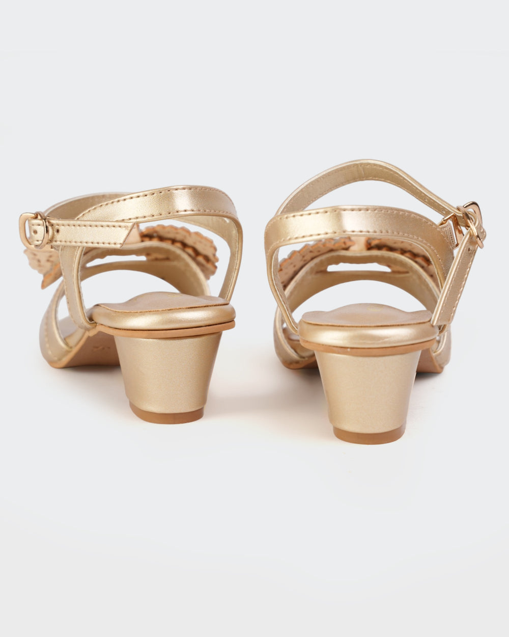 Eminent Girls Heel Sandals