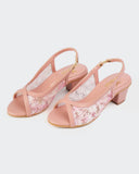 Eminent Girls Heel Sandals