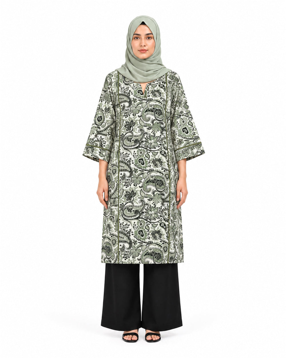 Women's Printed Kurti