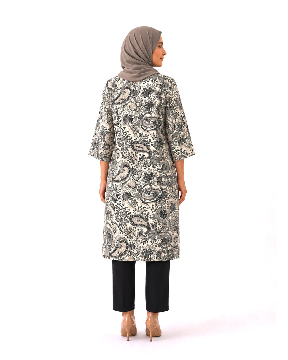 Women's Printed Kurti