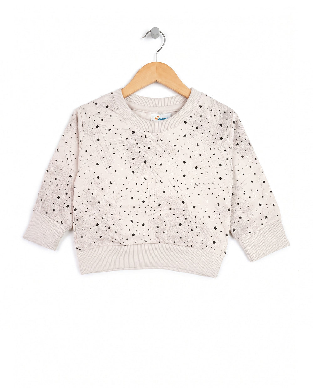 Valuables Newborn Boys Sweatshirt