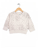 Valuables Newborn Boys Sweatshirt