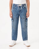 Eminent Boys' Denim Pants
