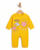 Valuables Newborn Girls Romper