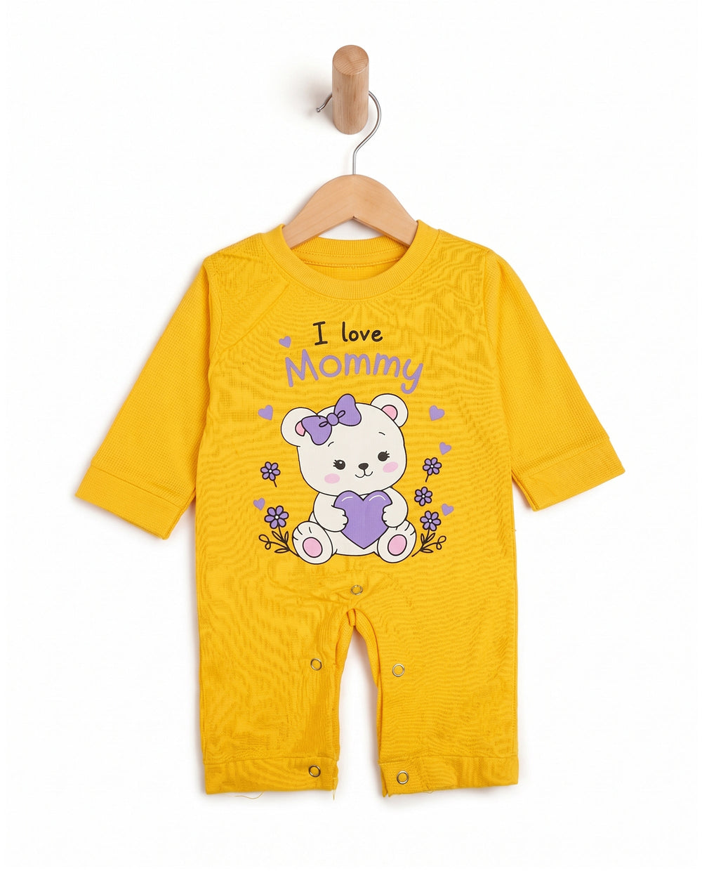 Valuables Newborn Girls Romper
