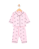 Valuables Newborn Girls Night Suit