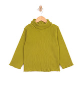 Newborn Girls High Neck
