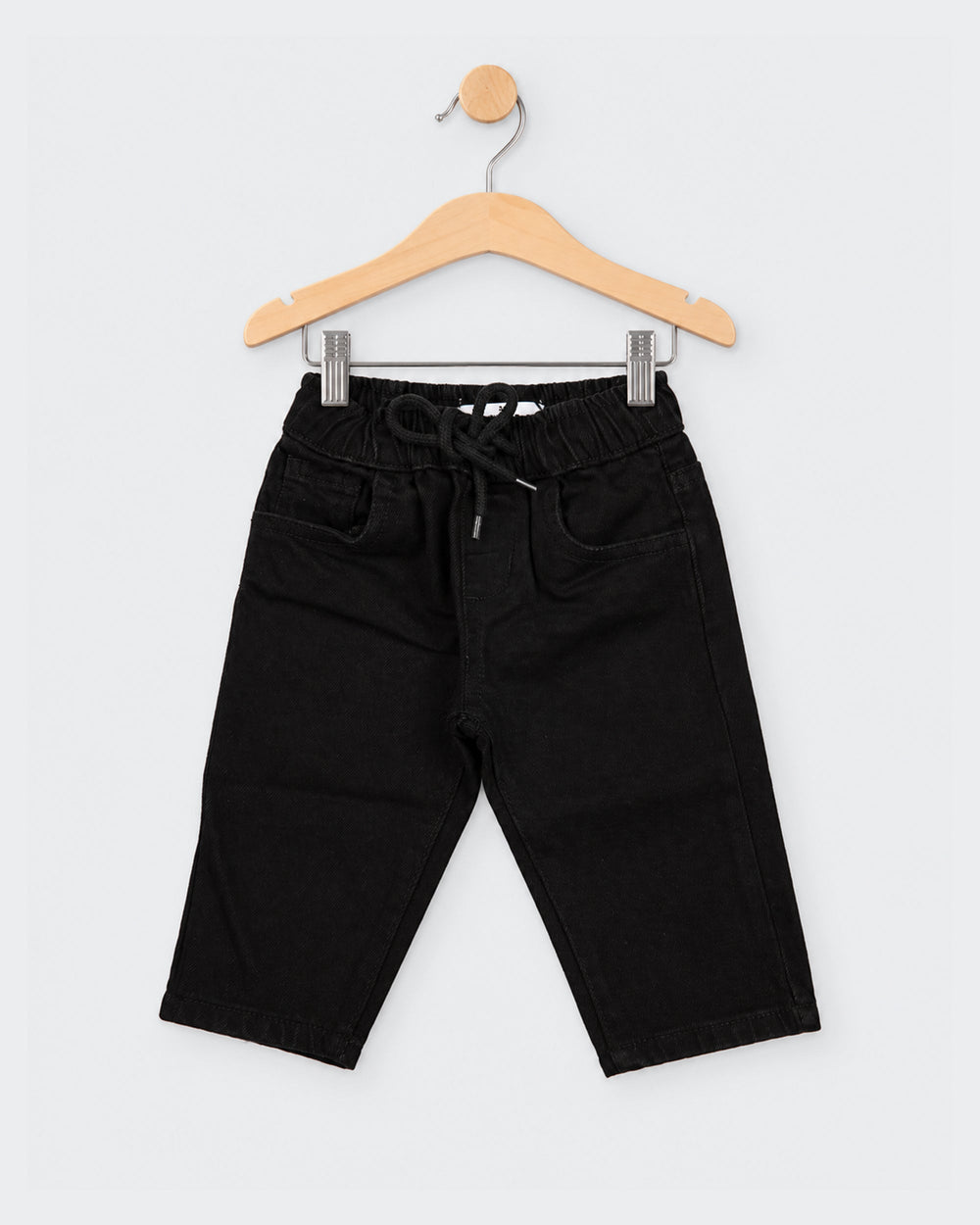 Eminent Newborn Boys Comfort Denim Pants
