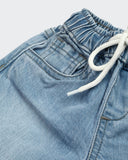 Eminent Newborn Boys Comfort Denim Pants
