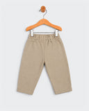 Eminent Newborn Boys Hedgehog Embroidered Trousers