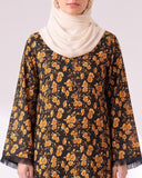 Women's Unstitched Printed 2 Pc Suit