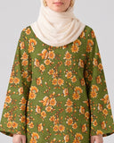 Women's Unstitched Printed 2 Pc Suit
