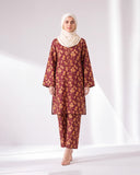 Women's Unstitched Printed 2 Pc Suit
