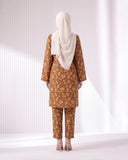 Women's Unstitched Printed 2 Pc Suit