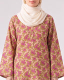Women's Unstitched Printed 2 Pc Suit