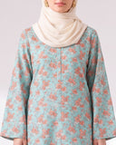 Women's Unstitched Printed 2 Pc Suit