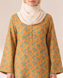 Women's Unstitched Printed 2 Pc Suit