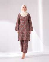 Women's Unstitched Printed 2 Pc Suit