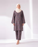 Women's Unstitched Printed 2 Pc Suit