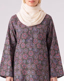 Women's Unstitched Printed 2 Pc Suit