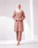 Women's Unstitched Printed 2 Pc Suit