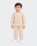 Eminent Boys Sweater Suit