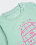 Eminent Girls Sweatshirt