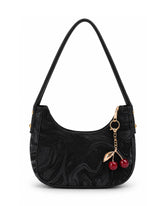 Women's Half Moon Shoulder Bag