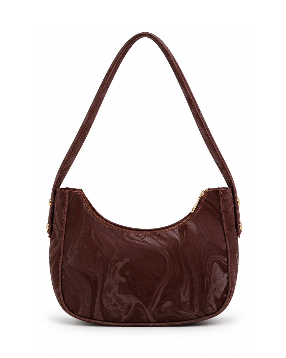 Women's Half Moon Shoulder Bag