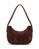 Women's Half Moon Shoulder Bag