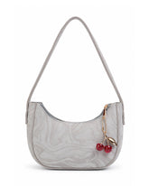 Women's Half Moon Shoulder Bag