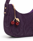 Women's Half Moon Shoulder Bag
