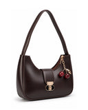 Women's Half Moon Shoulder Bag
