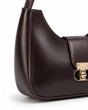 Women's Half Moon Shoulder Bag