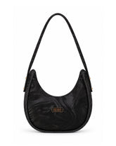 Women's Half Moon Shoulder Bag