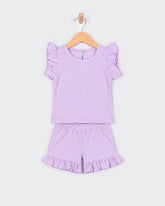 Eminent Newborn Girls Co-Ord Set
