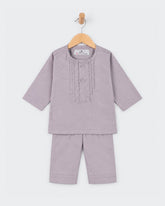 Eminent Newborn Boys Ethnic Shalwar Kameez