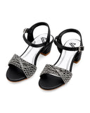 Girls Heel Sandals