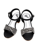 Girls Heel Sandals